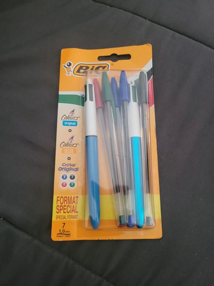 Stylo bic