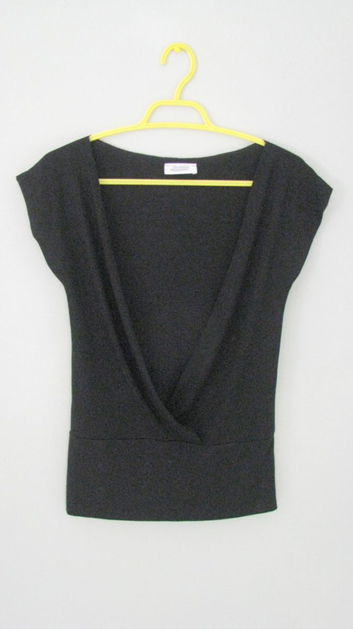 haut noir pimkie taille s