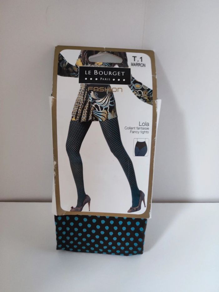 Collants taille 1