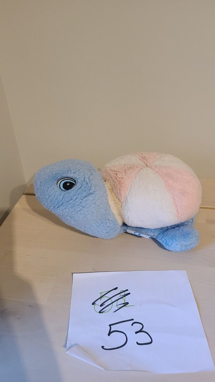 Peluche tortue - photo numéro 5