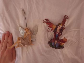 Lot magnifiques fées