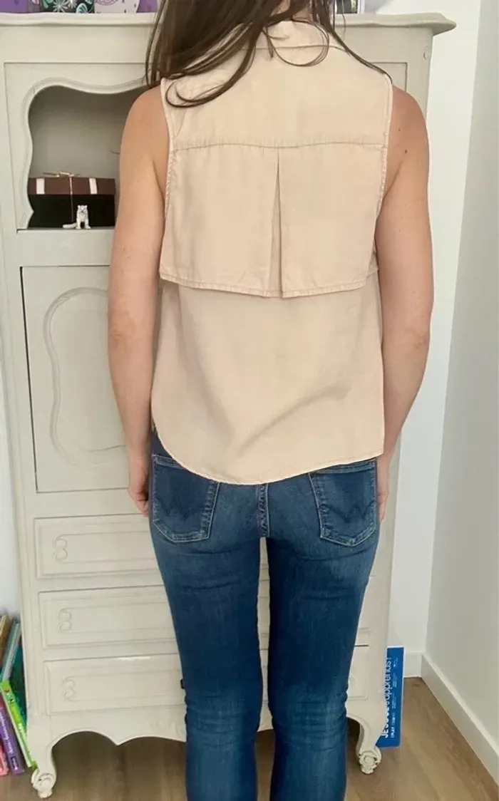 Ravissant petit haut Kookai – Taille 36 / S - photo numéro 5