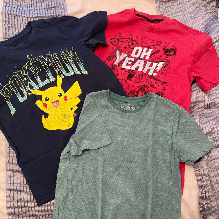 Tee-shirt 10 ans