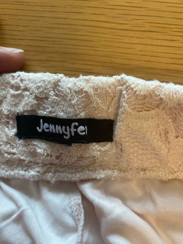 Jupe rose pale taille S - photo numéro 2