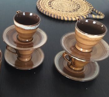 Tasses a café