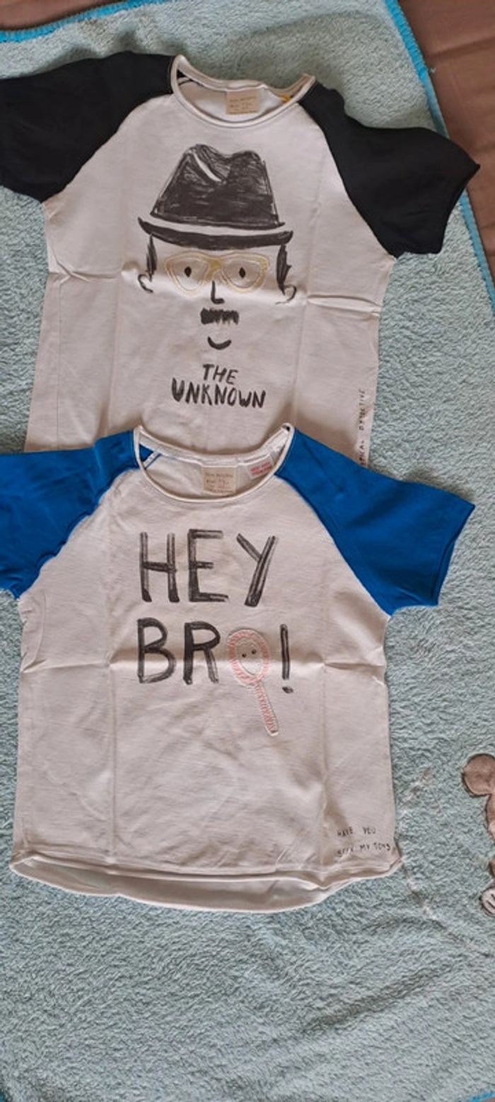 Lot tee-shirt