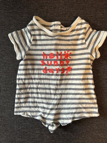 Grenouillère - Combishort