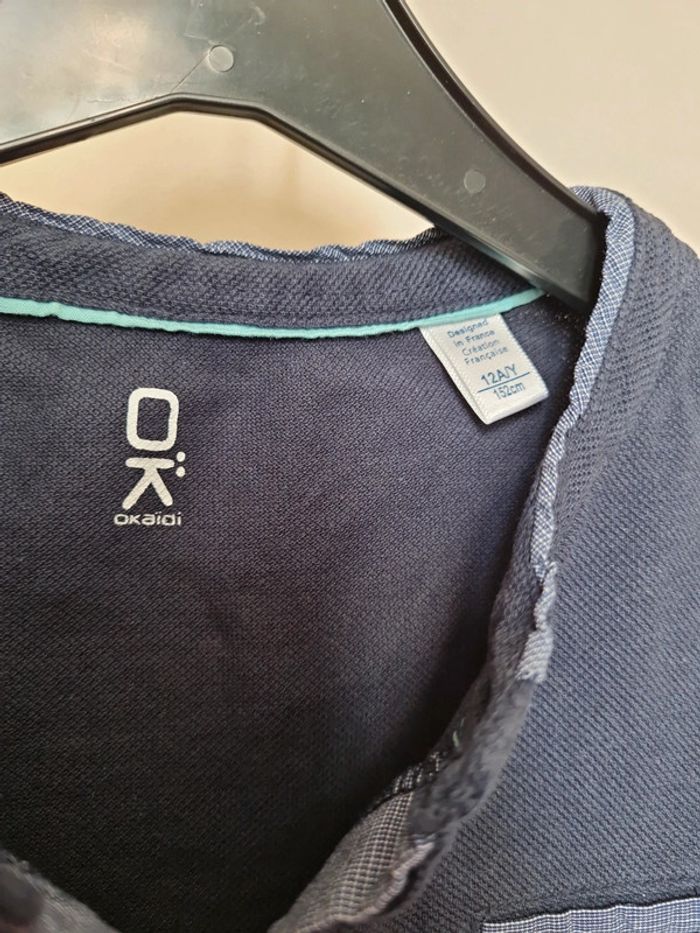 Polo manches courtes - photo numéro 3