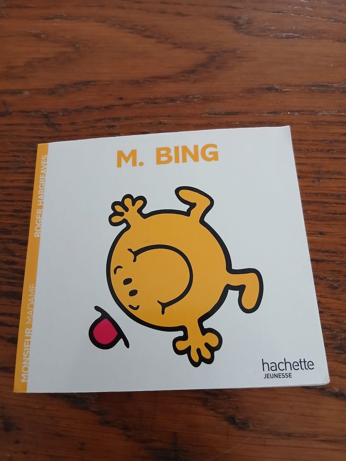 M. BING - photo numéro 1