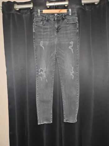Jeans troué