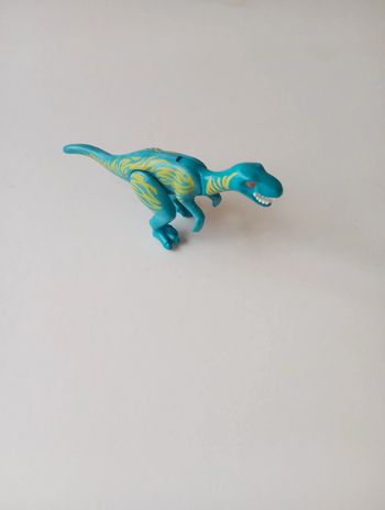 Playmobil dinosaure