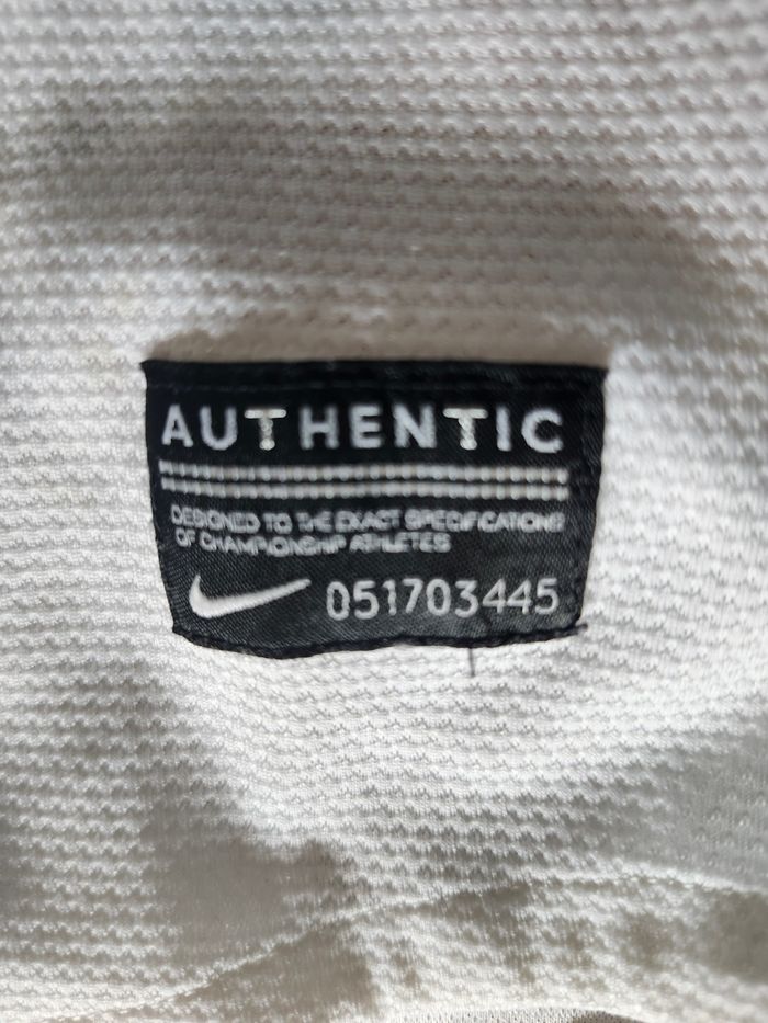 Maillot polo nike9 - photo numéro 4