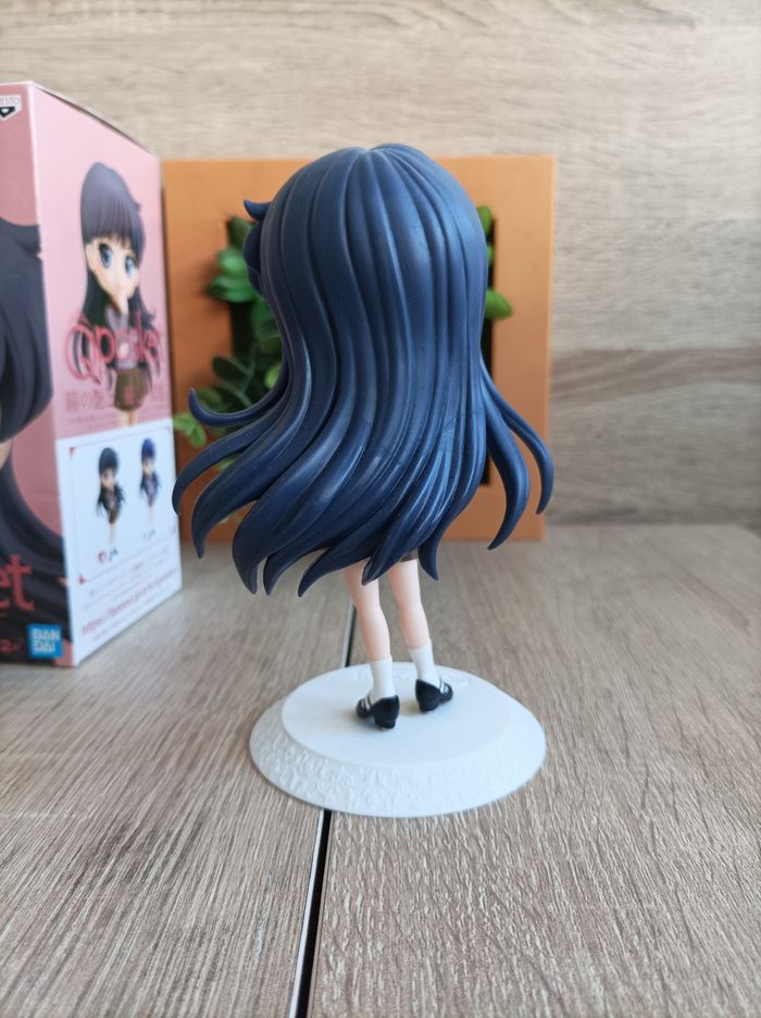 Figurine Reí Hino mars sailor moon eternal movie banpresto qposket Bandai - photo numéro 4