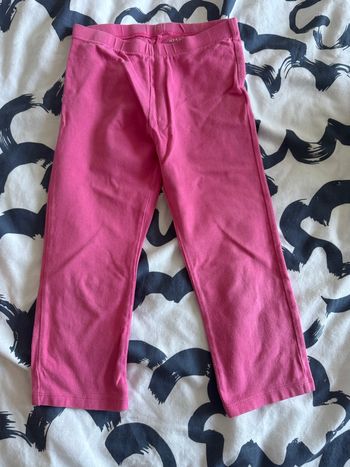 Legging court 
