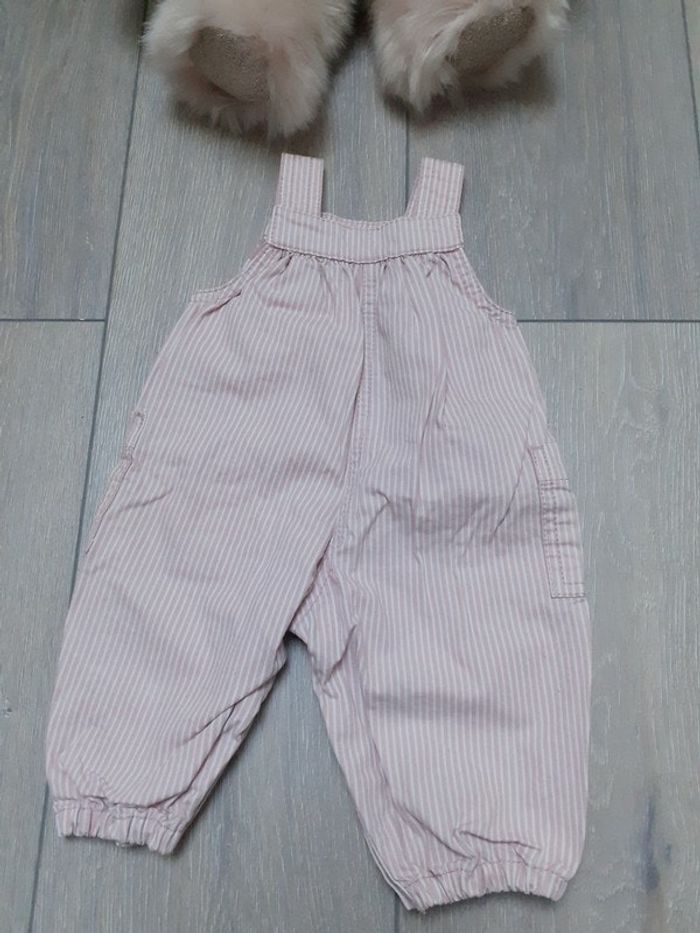 Salopette - photo numéro 2