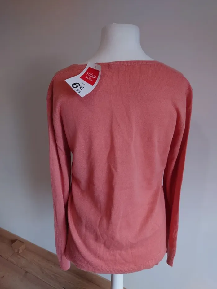Pull Tissaia XL - photo numéro 3