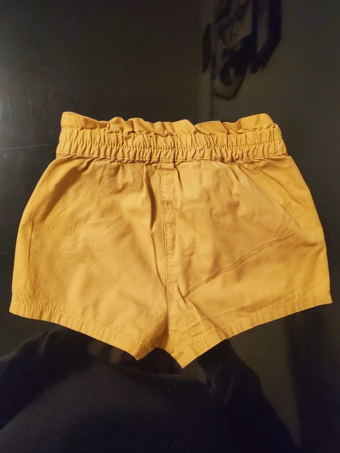 Short fille - photo numéro 2