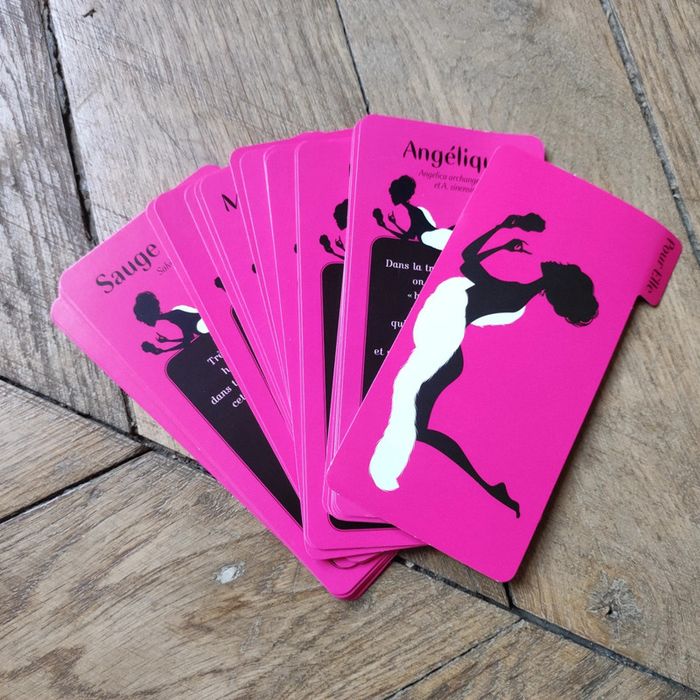 La boîte à secrets des plantes aphrodisiaques. - photo numéro 4