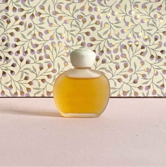 Eau de câline de Jean Patou  parfum miniature - photo numéro 3