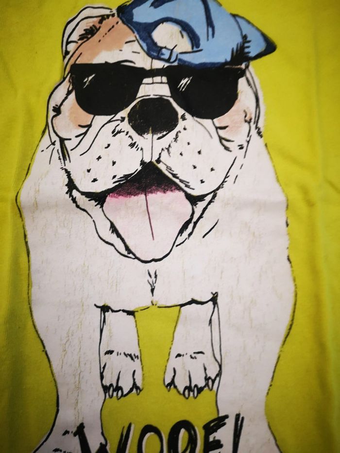 #pyjama garçon été 4-5 ans primark - photo numéro 2