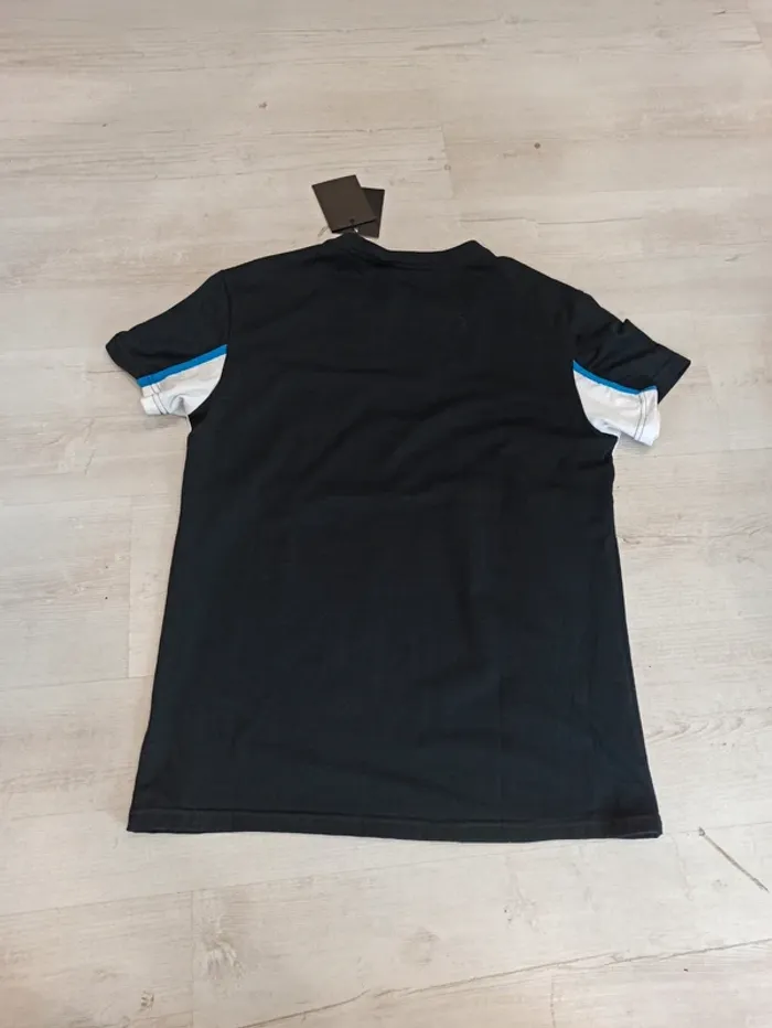 Tee shirt noir homme xl - photo numéro 2
