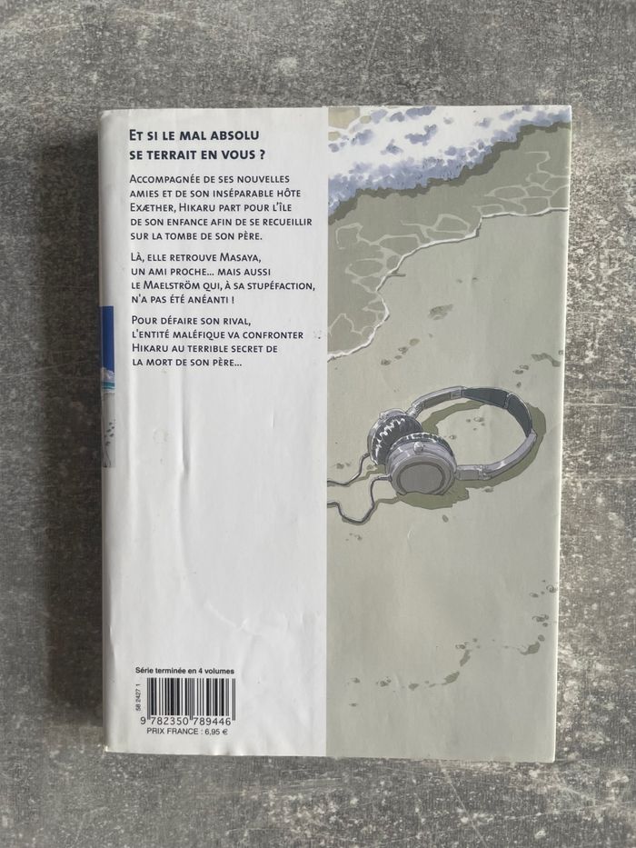 Manga 7 milliards d'aiguilles tome 2 en version française. - photo numéro 2