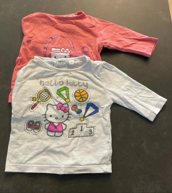 Lot vêtements bébé fille 3 mois - photo numéro 8