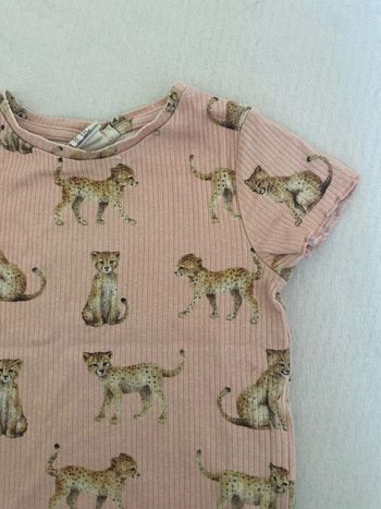 T-shirt manche courte 2-4 ans