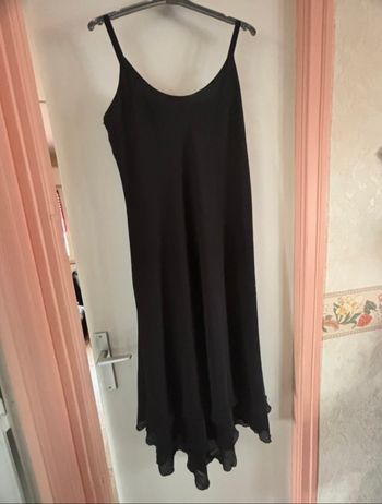 Robe soir élégante