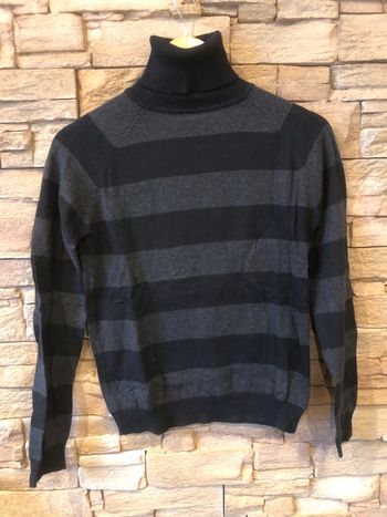 Pull col roulé Zara taille L