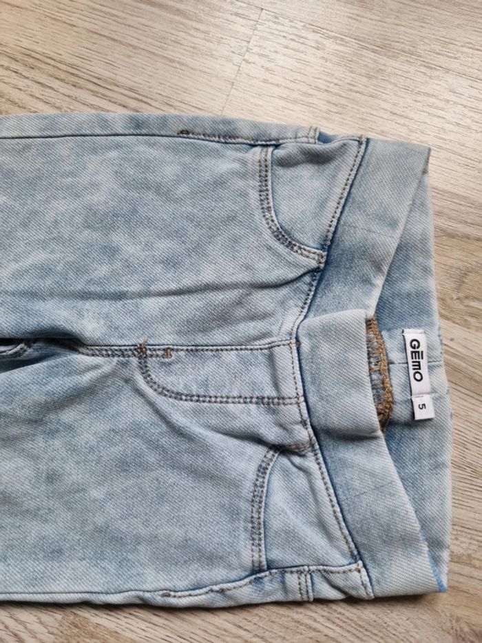 Jegging gemo - photo numéro 2