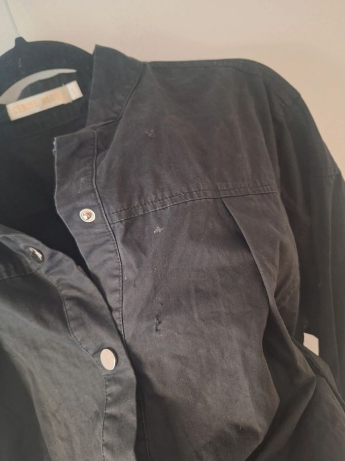 Veste en jeans - photo numéro 2