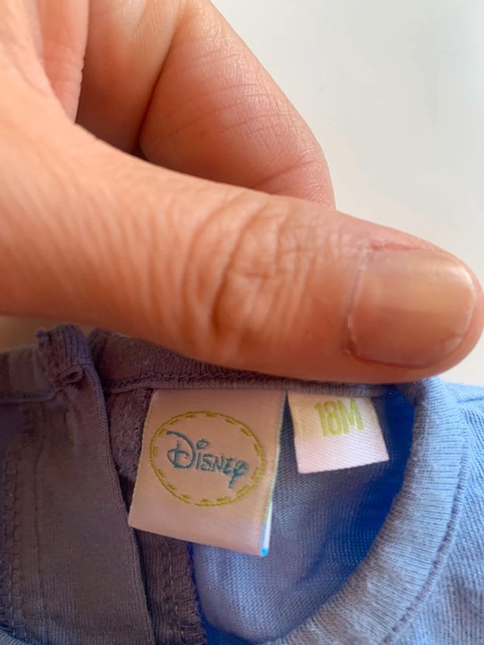 Lot 2 tee-shirts - photo numéro 5