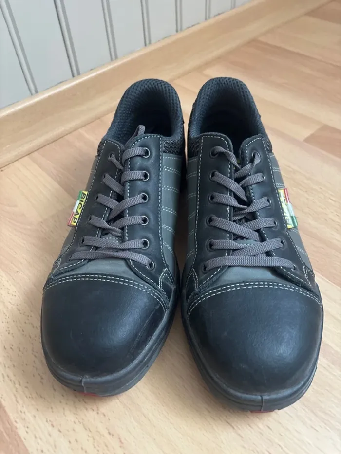 Chaussures sécurité 39 Bicap - photo numéro 6