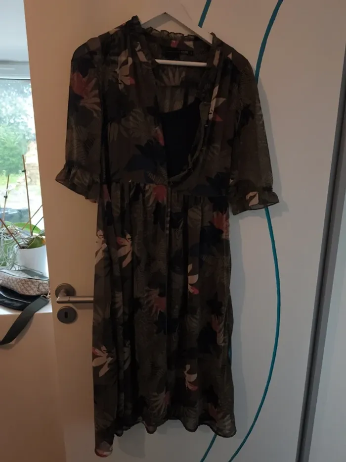 Robe voile