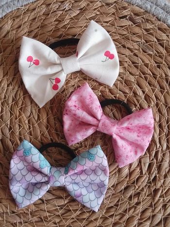 Lot de 3 noeuds