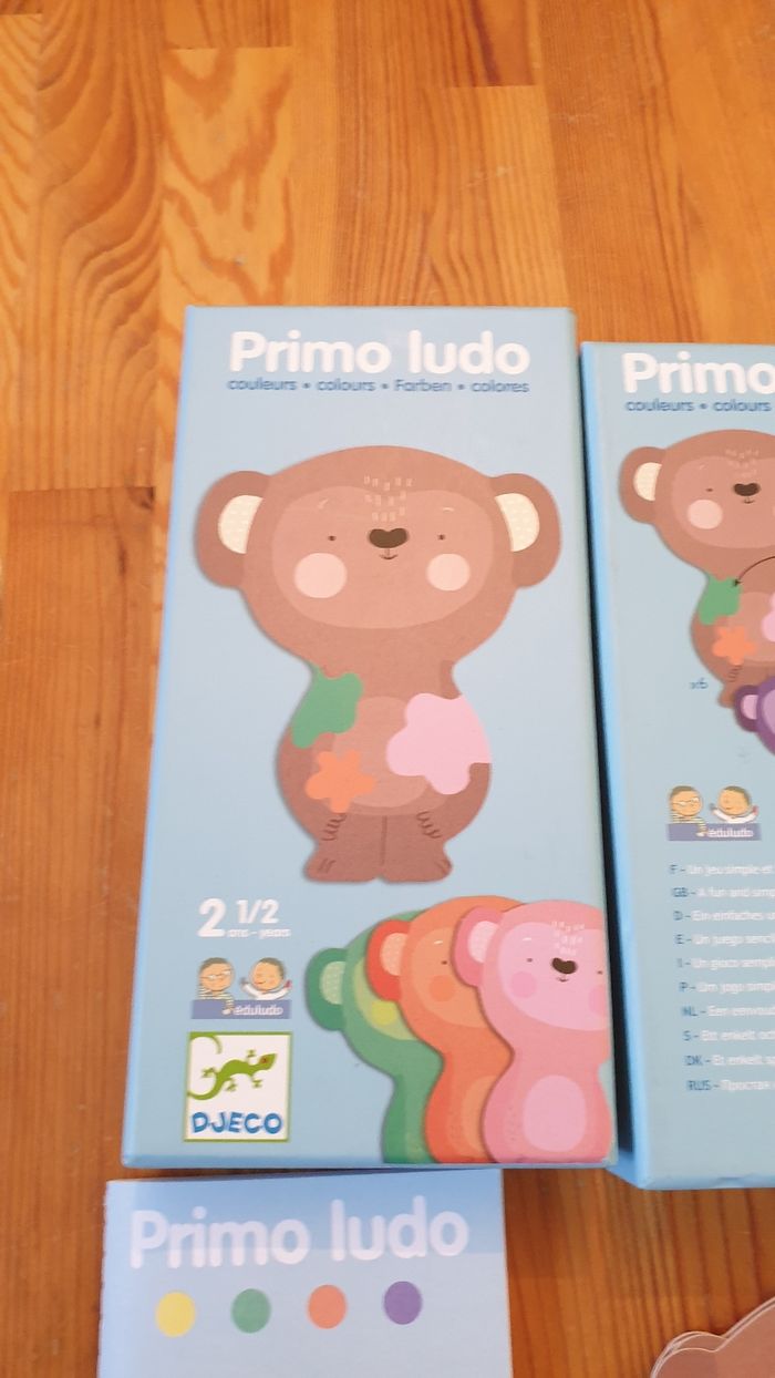 Primo ludo - photo numéro 4