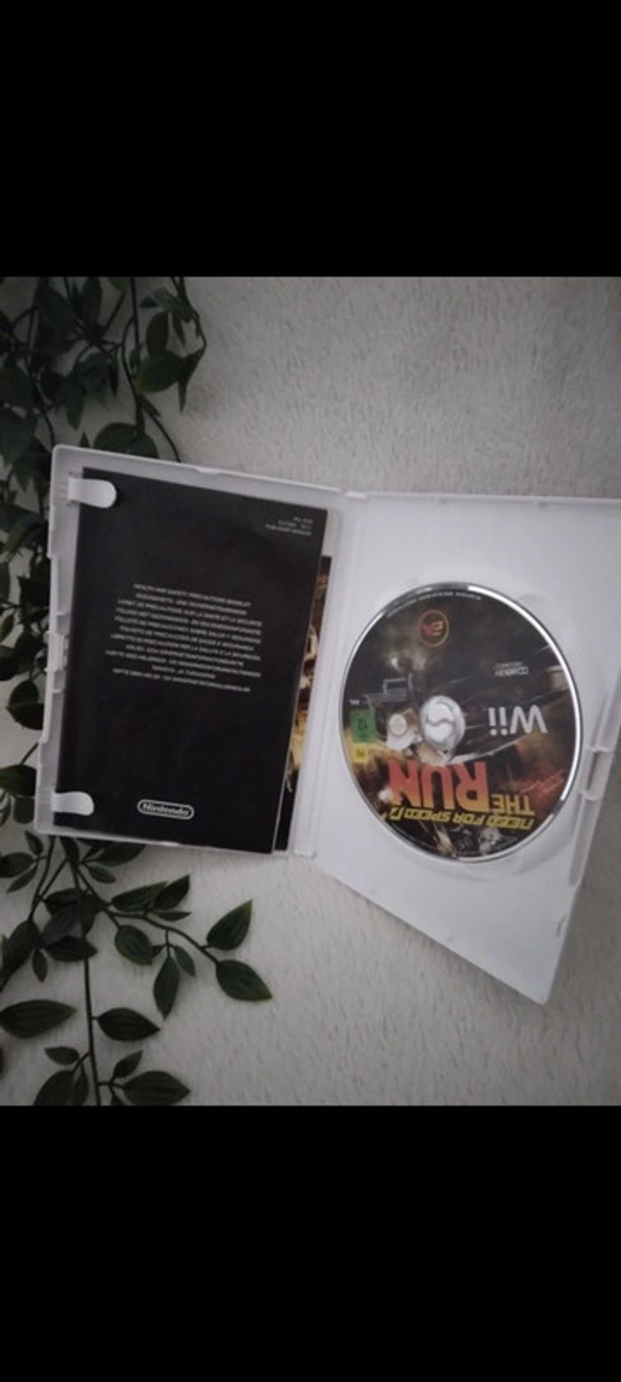 🌸Jeu wii need for speed a 3€🌸 - photo numéro 2