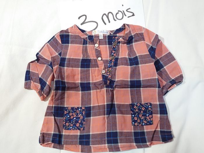 1 robe/ tunique 3 mois