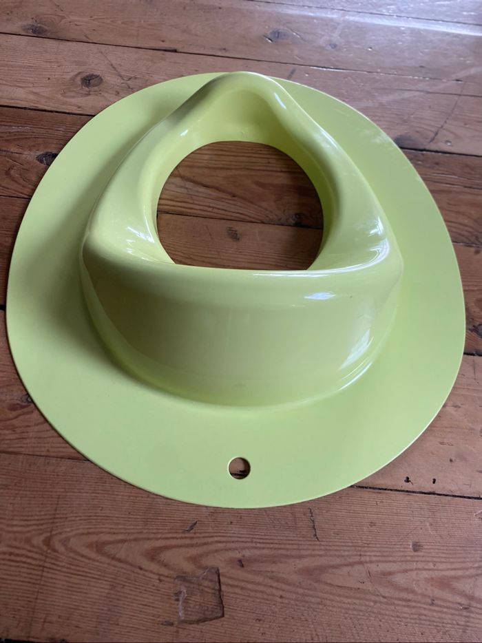 Réducteur anis de wc toilette pour enfants Pommette - photo numéro 2