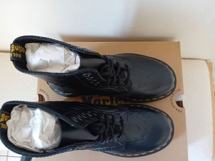 Dr martens - photo numéro 4