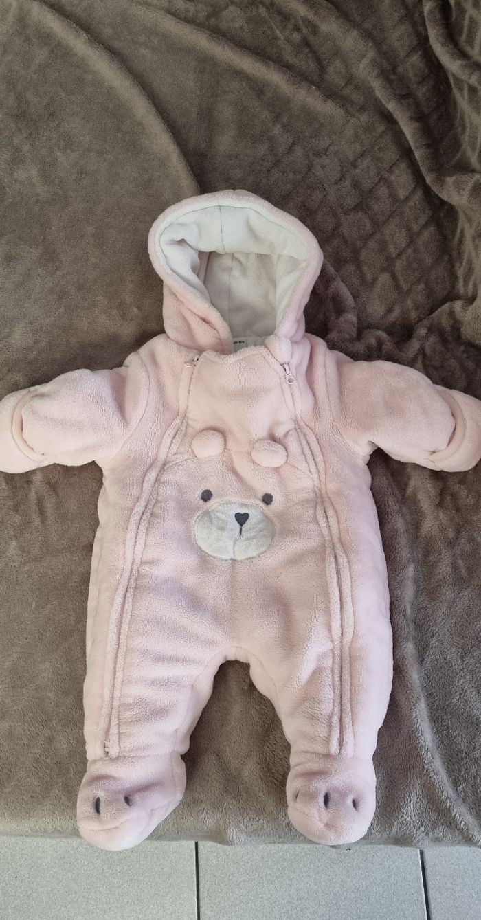 Combinaison - photo numéro 2