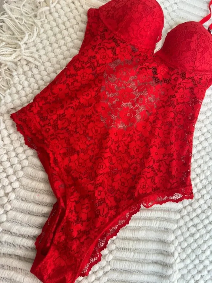 Body femme Undiz XS - photo numéro 3
