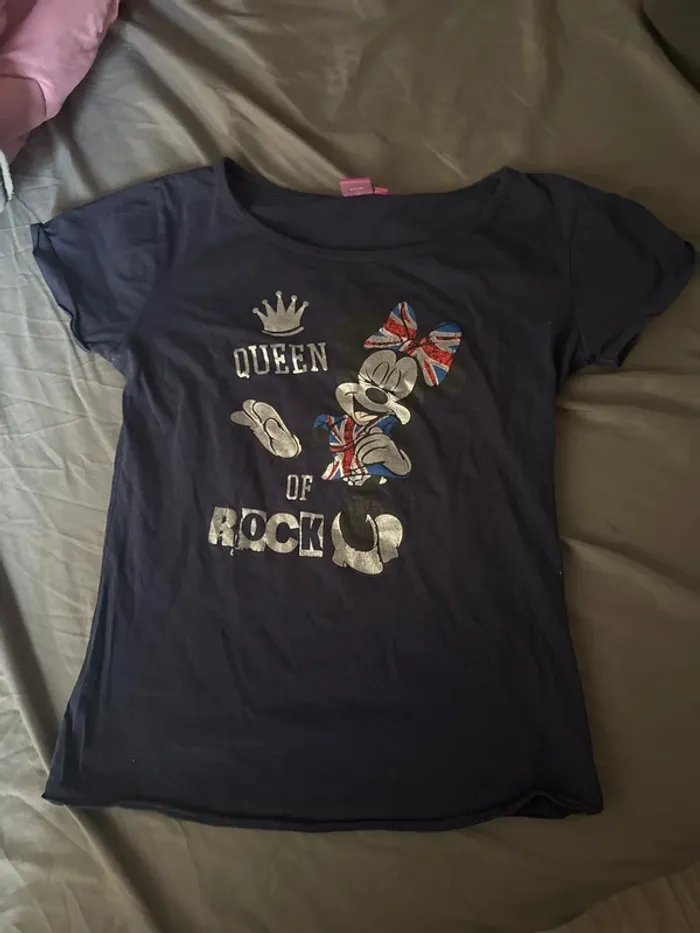 T shirt Minnie