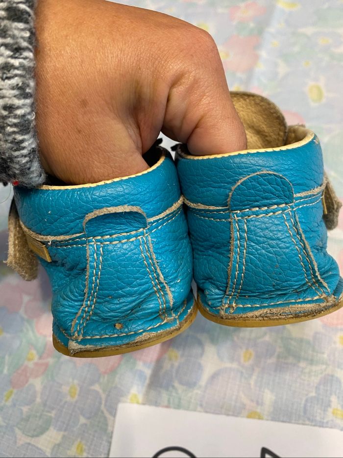 Chaussures bottine timmo 25 barefoot - photo numéro 4