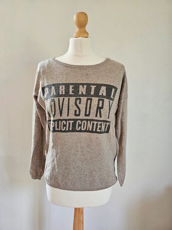 Pull taille L