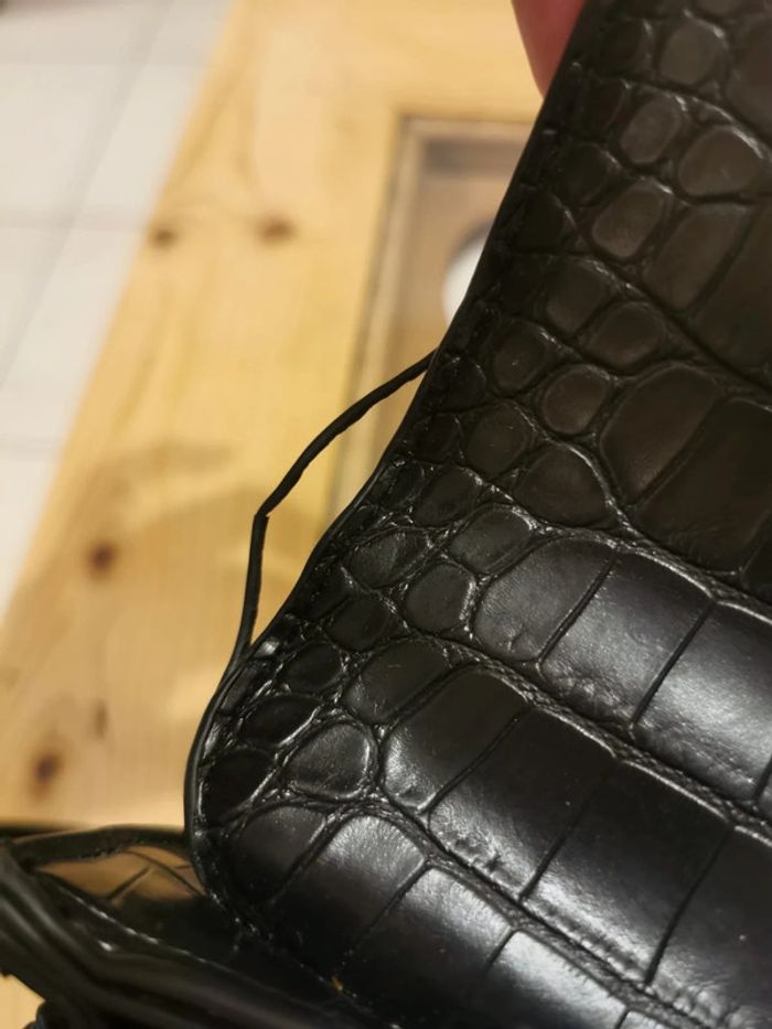 Sac à main noir - photo numéro 6
