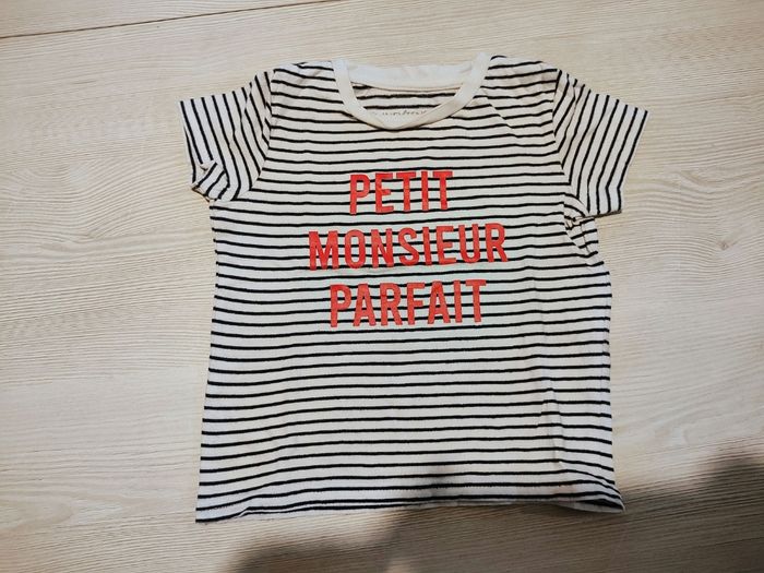 T shirt manches courtes