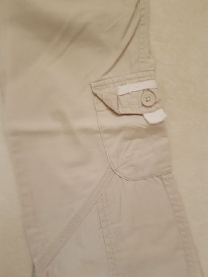 Pantalon toile - 6 ans - photo numéro 9