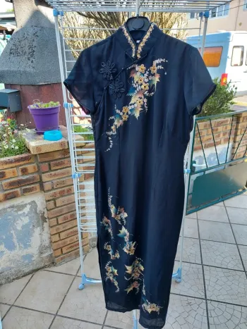 Robe chinoise